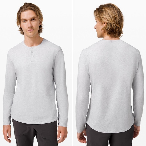 lululemon athletica Other - Lululemon 5 Year Basic Long Sleeve Henley